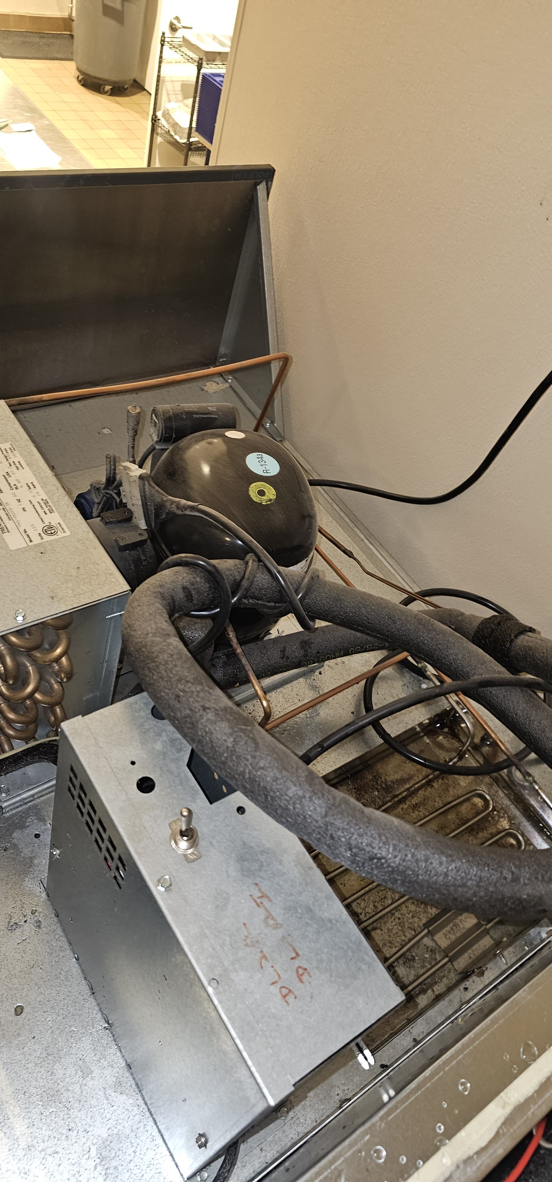 Commercial Refrigeration